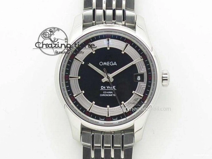 1229 Premium Speedmaster “Dark Side of The Moon” Real Ceramic OMF 1:1 Best Edition on Nylon Strap A 7977